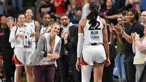 vegas insider wnba scores|A’ja Wilson scores 42 points in Las Vegas Aces’ loss to Dallas .